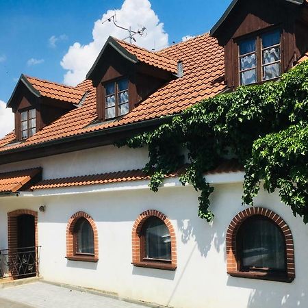 Ubytovani Medlov Moravská Nová Ves Extérieur photo