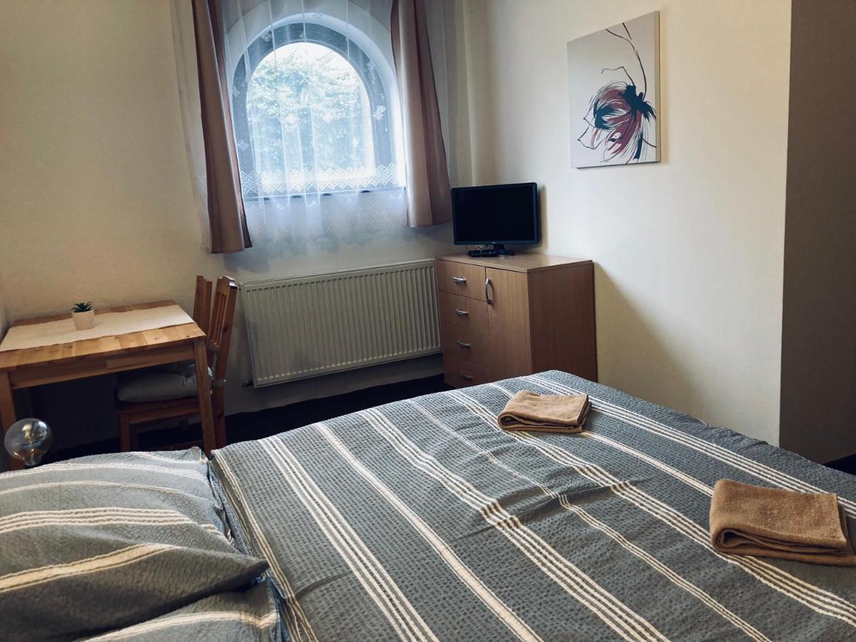 Ubytovani Medlov Moravská Nová Ves Extérieur photo