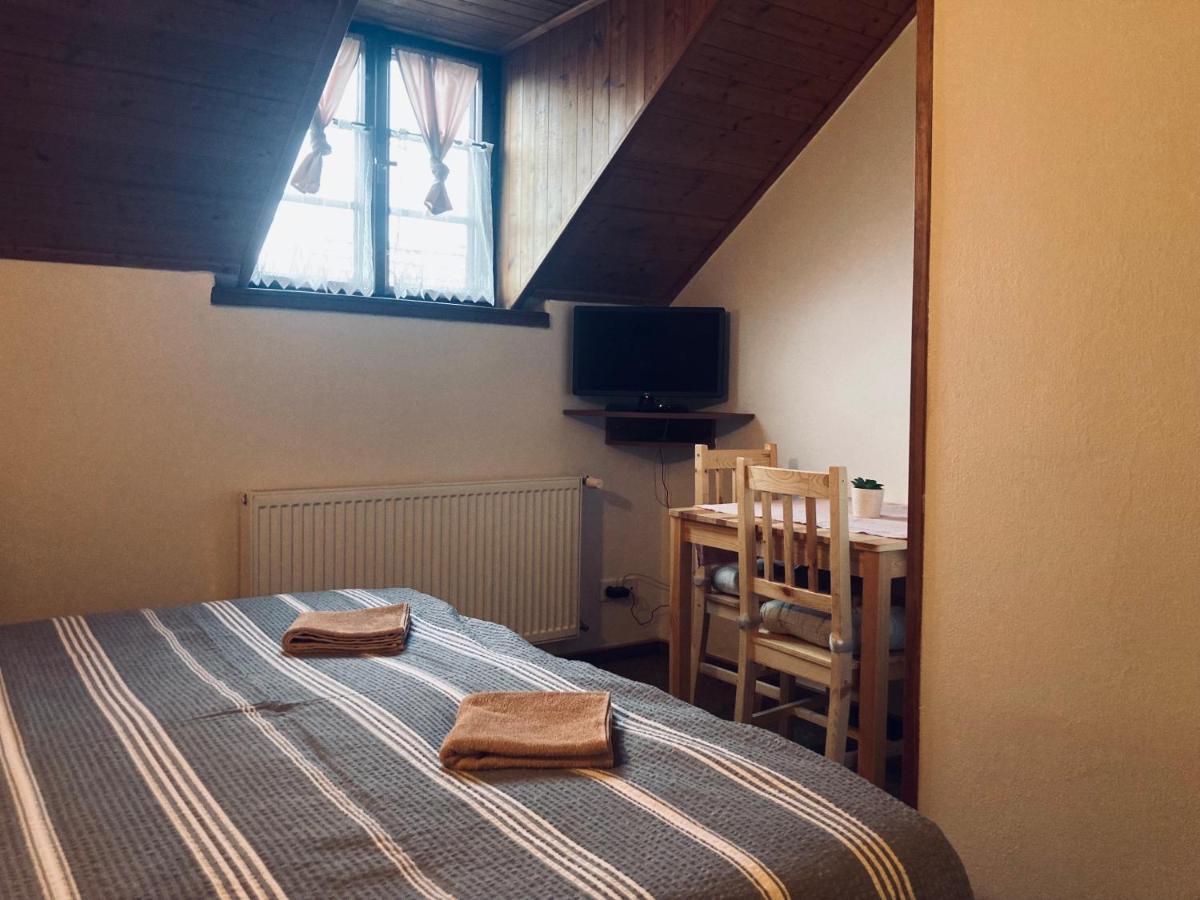 Ubytovani Medlov Moravská Nová Ves Extérieur photo