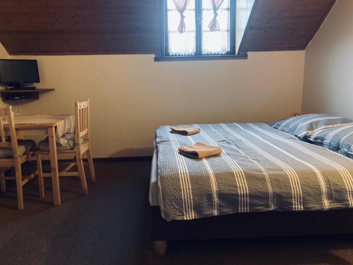 Ubytovani Medlov Moravská Nová Ves Extérieur photo