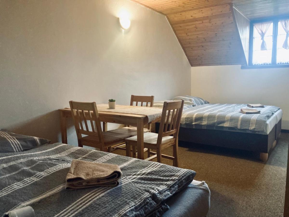 Ubytovani Medlov Moravská Nová Ves Extérieur photo