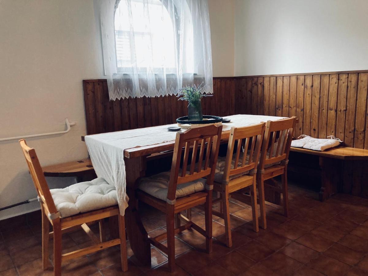 Ubytovani Medlov Moravská Nová Ves Extérieur photo