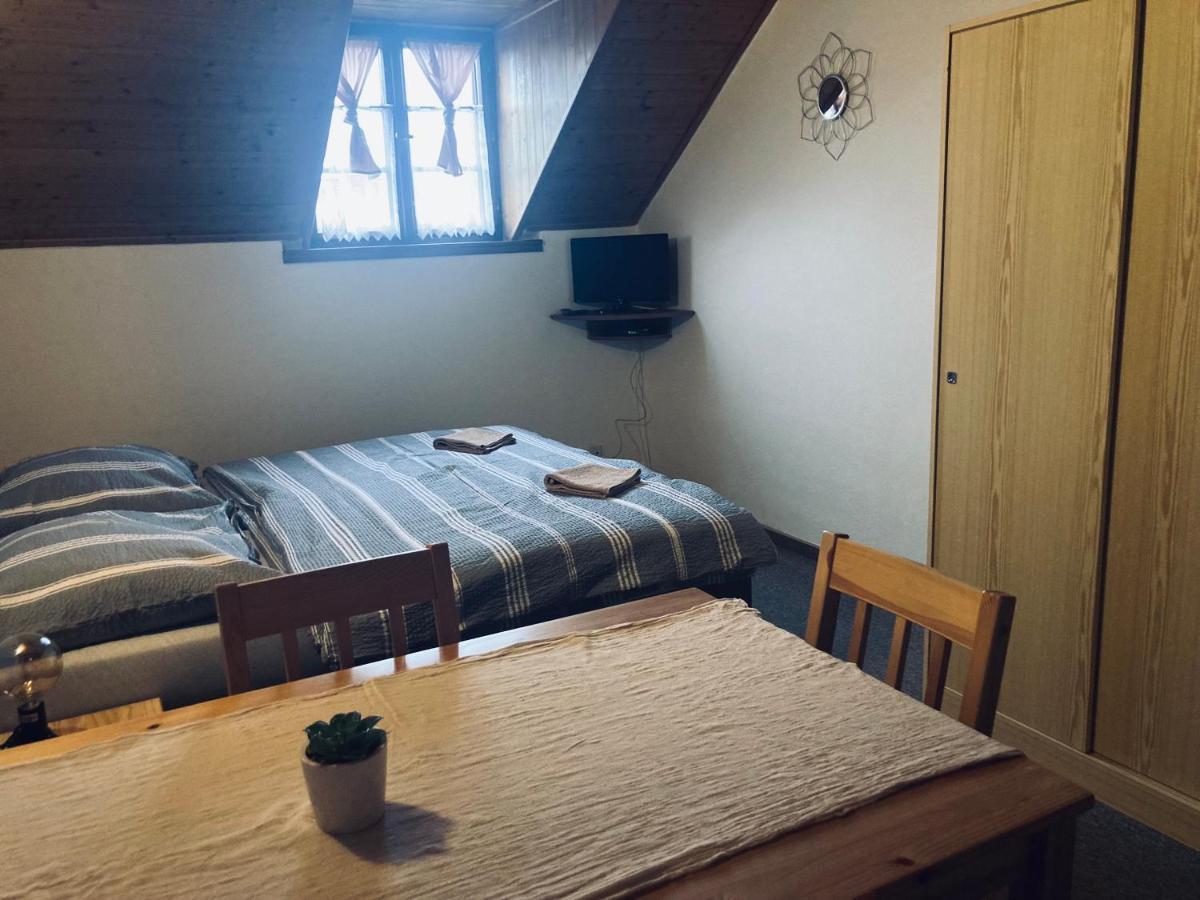 Ubytovani Medlov Moravská Nová Ves Extérieur photo
