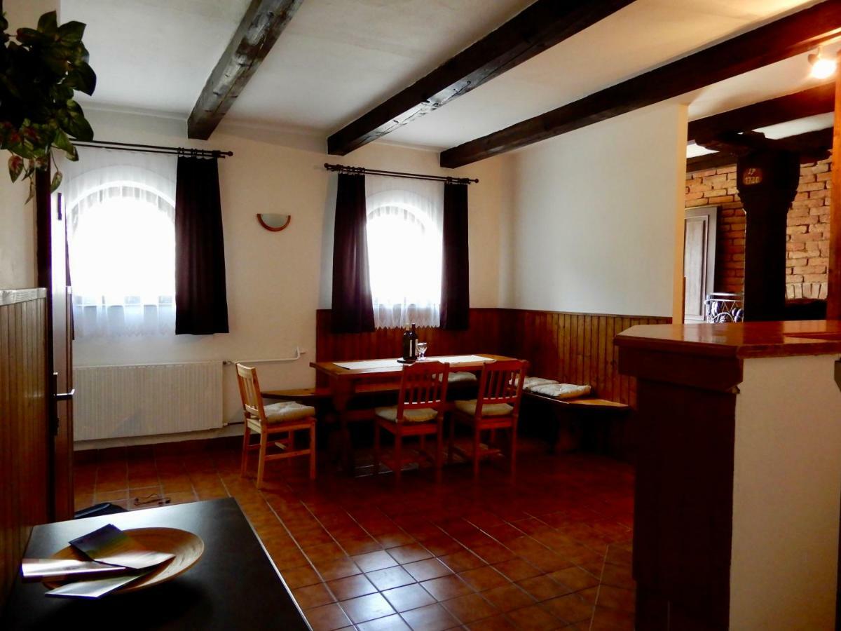 Ubytovani Medlov Moravská Nová Ves Extérieur photo