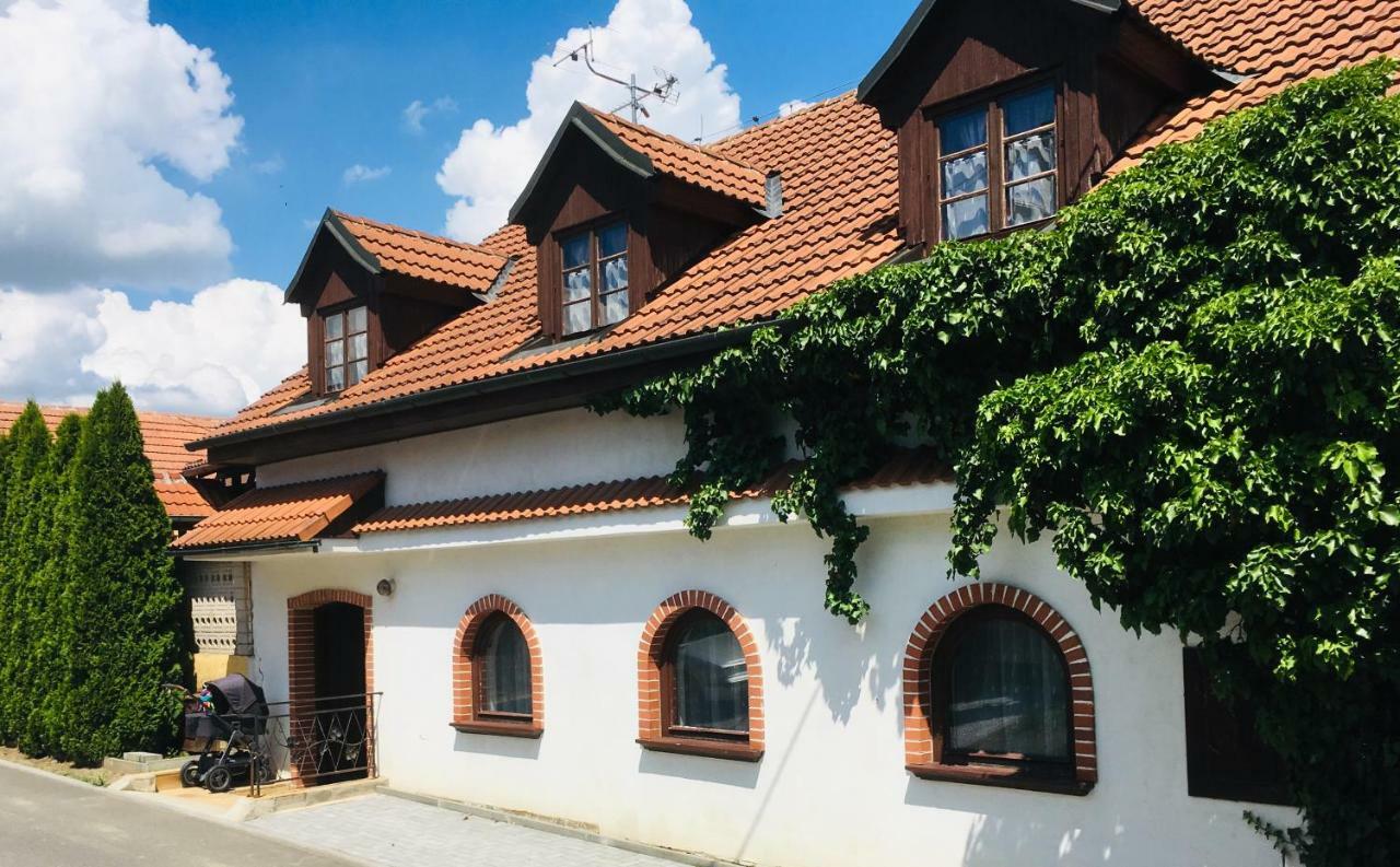 Ubytovani Medlov Moravská Nová Ves Extérieur photo
